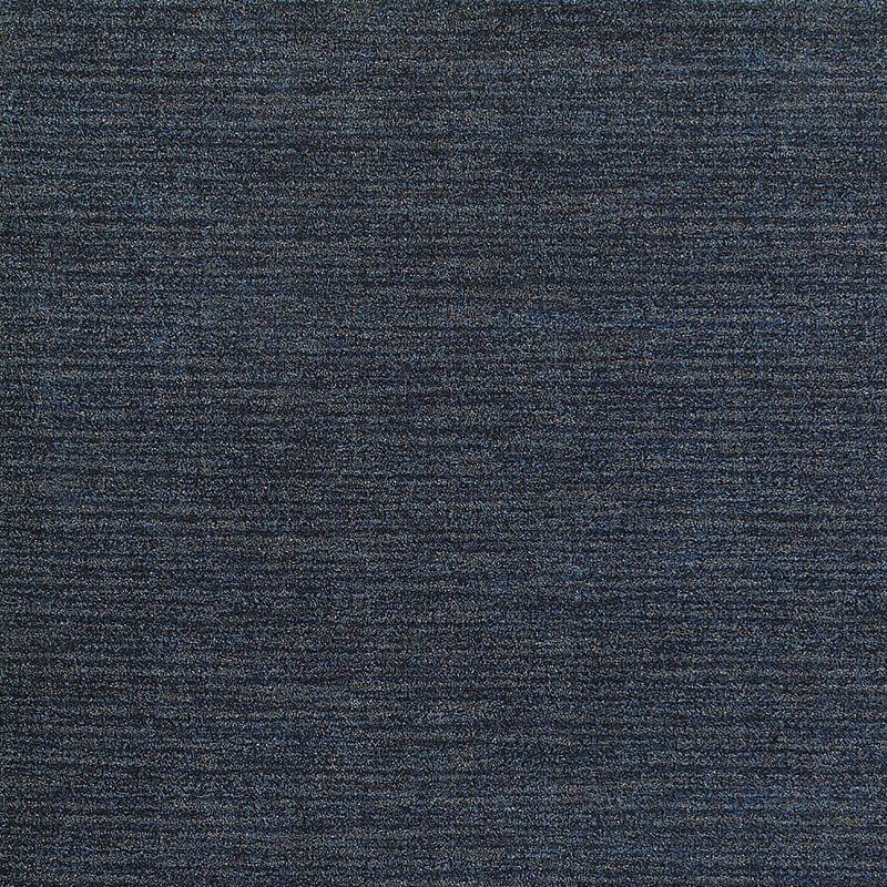Legacy Solid Blue Area Rug - Blue (7'X10')