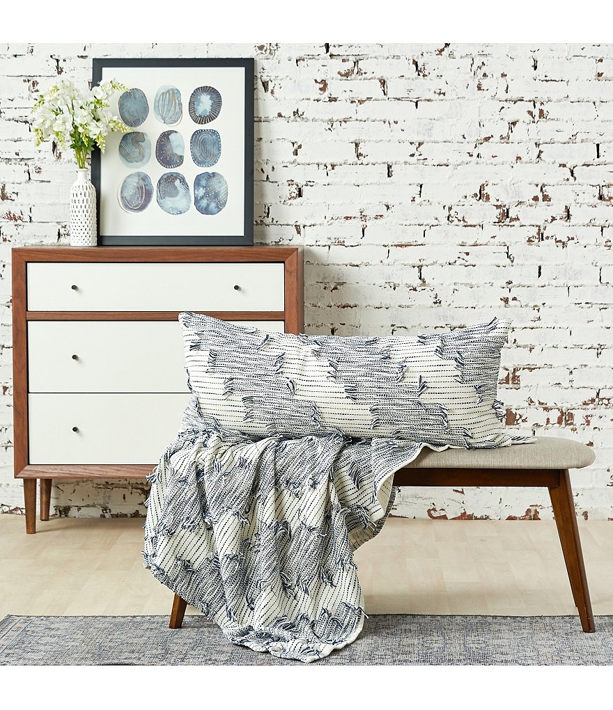 carol & frank Griffin Decorative Pillow