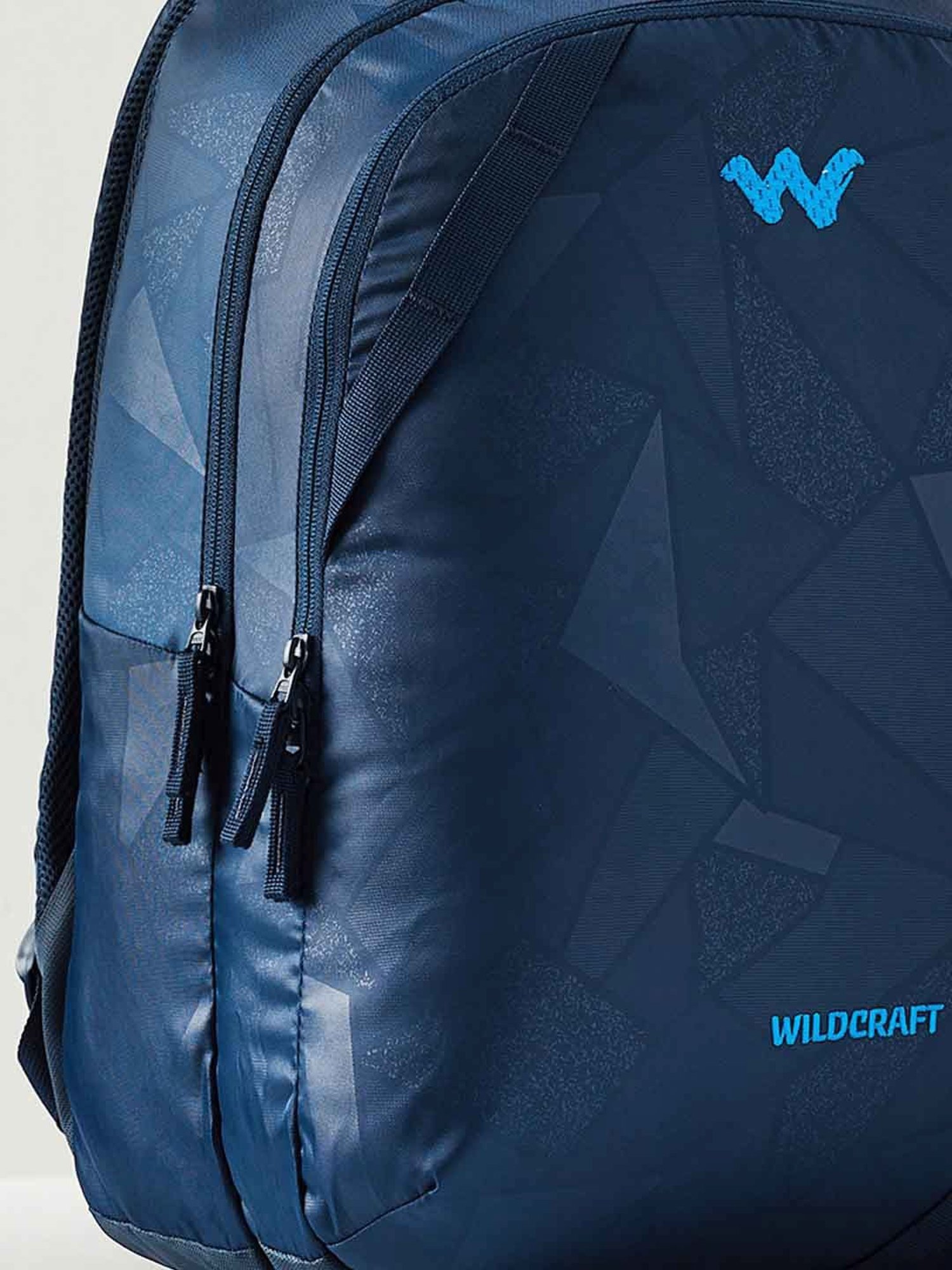 Wildcraft Bravo 35 Navy Backpack