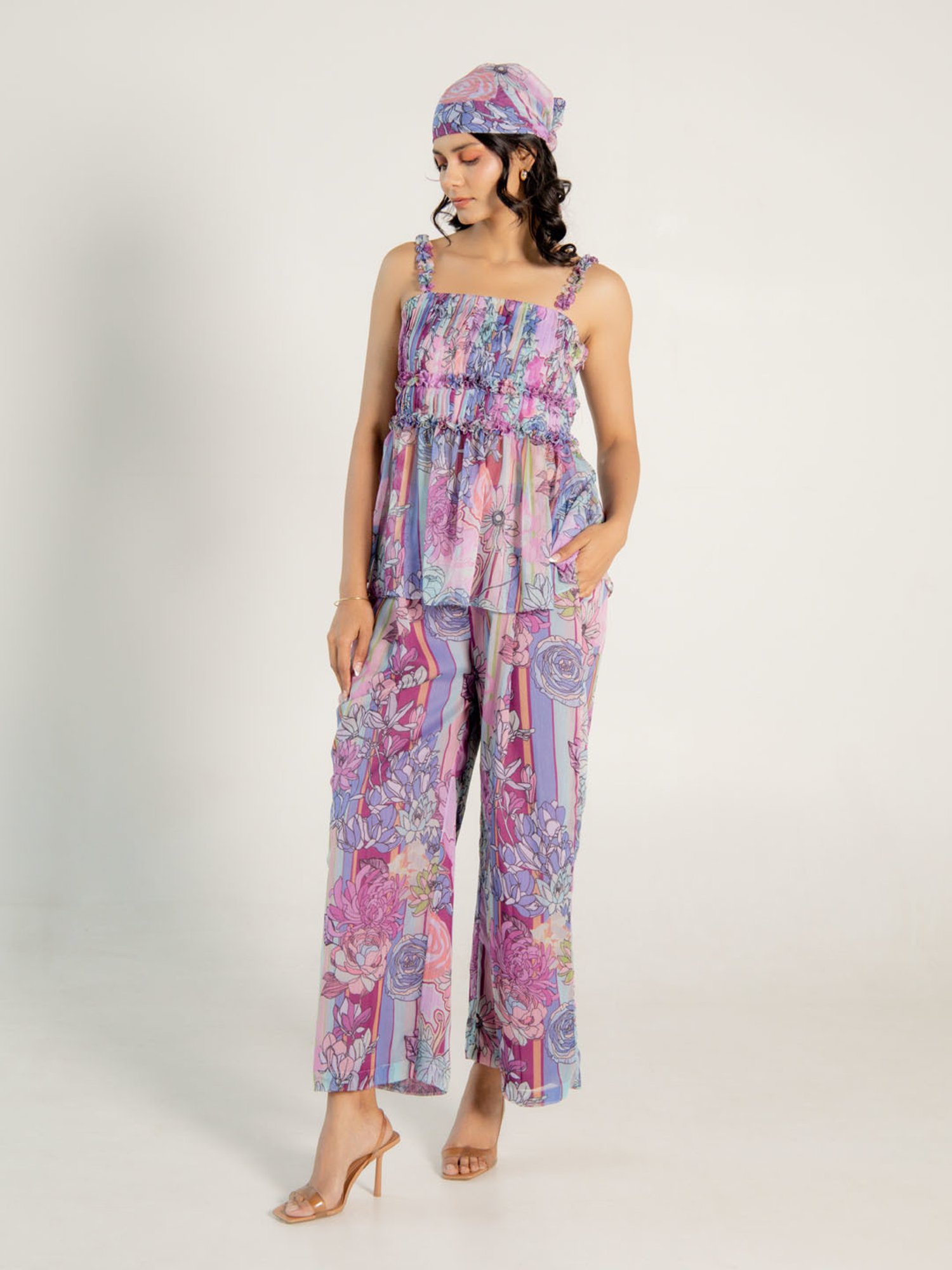 Aroop Shop India Pasha Set