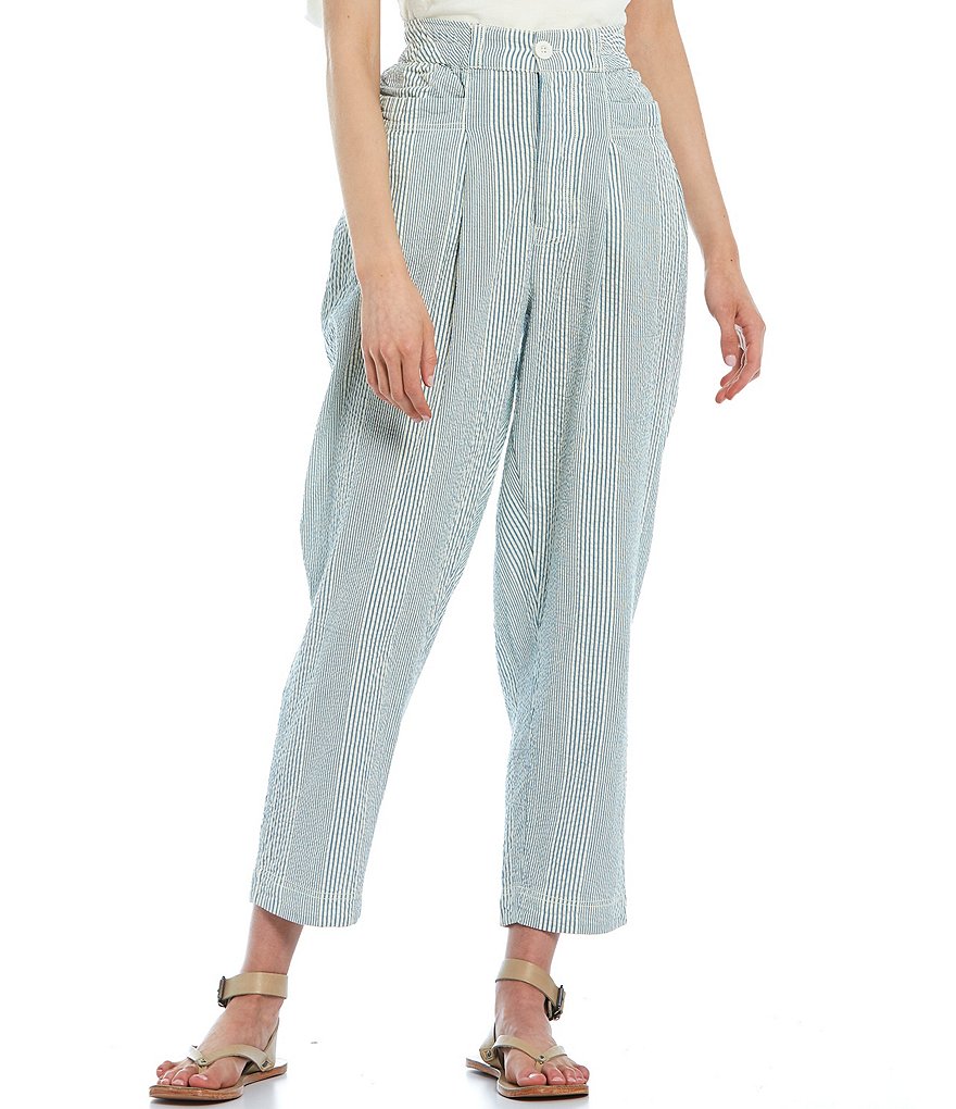 Cloth & Stone Ankle Length Coordinating Joggers