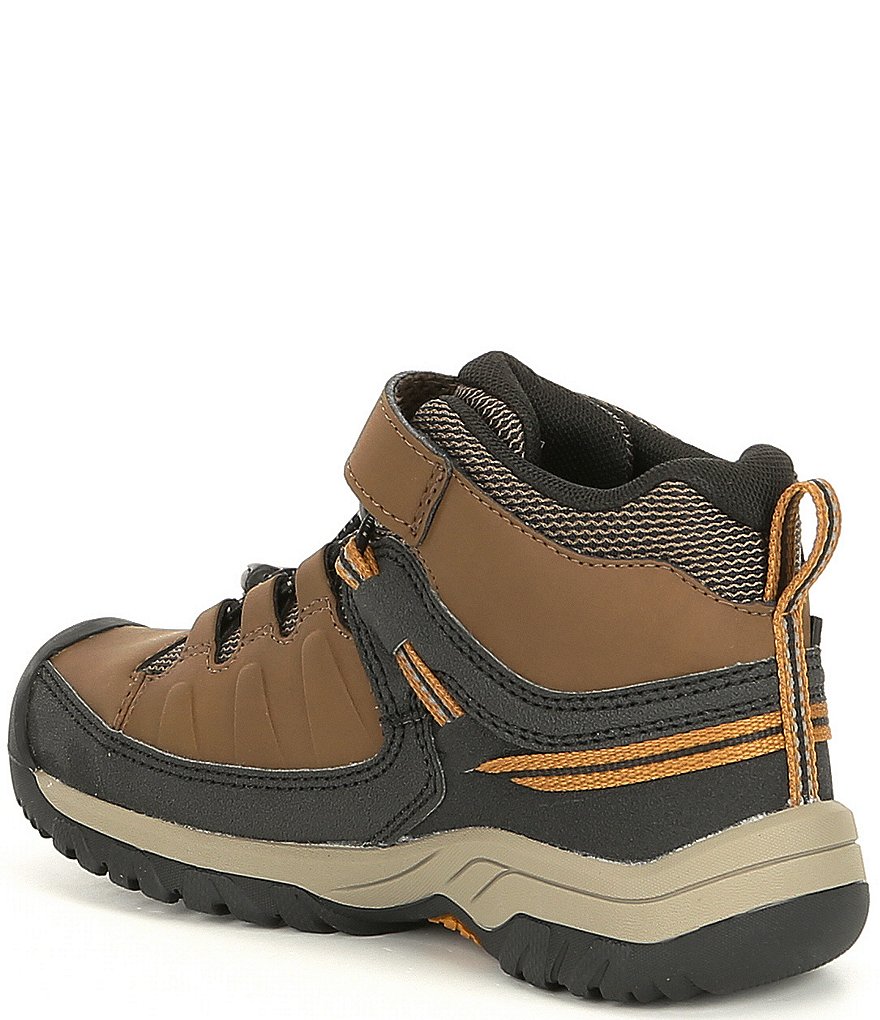 Keen Boys' Targhee Waterproof Mid Sneakers (Youth)