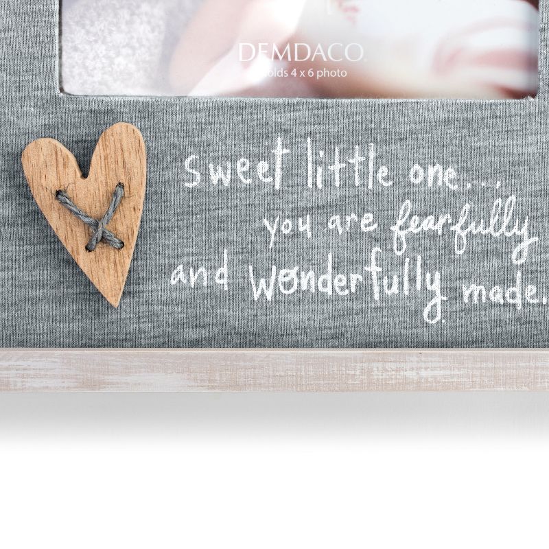 DEMDACO Bless You Precious Child Frame