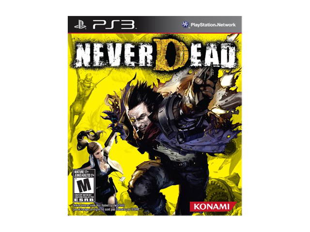 Neverdead PlayStation 3