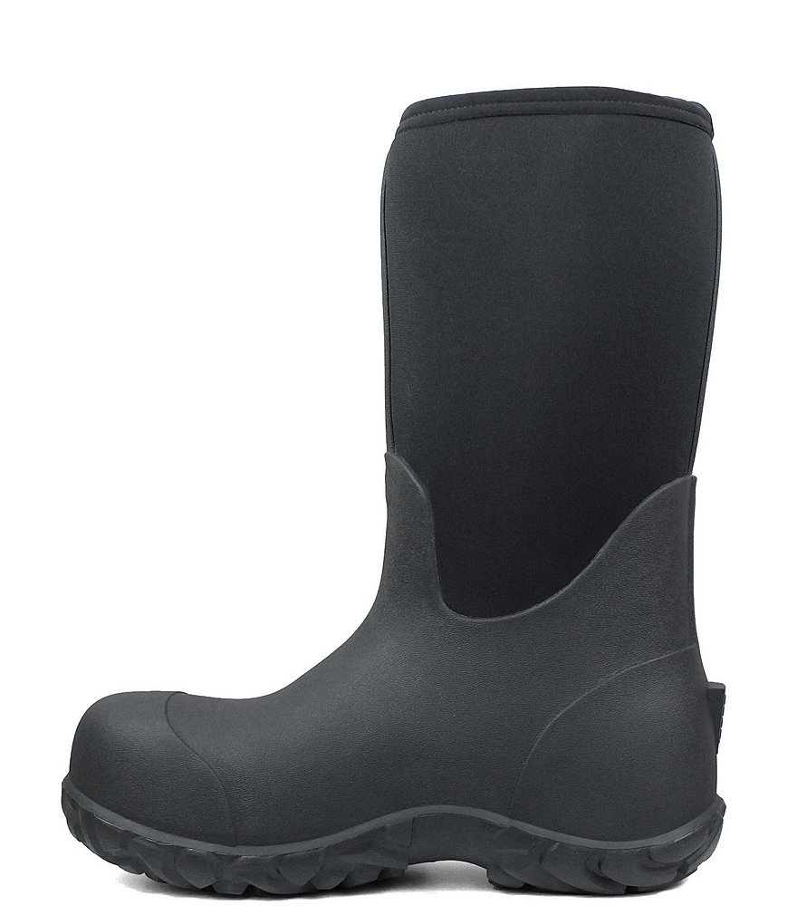 BOGS Men's Workman Waterproof Winter Work Boots