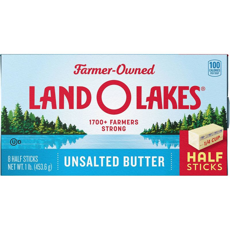 Land O Lakes Spreadable Butter with Olive Oil & Sea Salt - 7oz