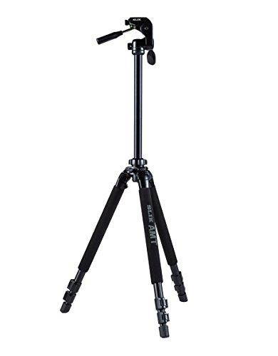 Slik Pro 700DX Tripod With Pan and Tilt Head (Black) 615-316