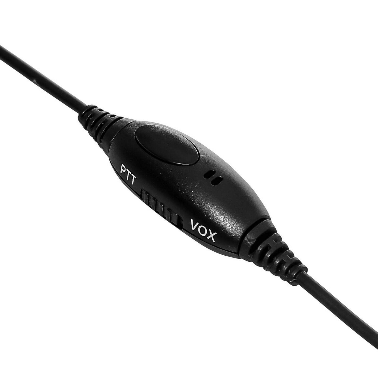 4ps Long Term Wearing Ultra Light Single-Ear Headset for Kenwood TK-3302 NX-220