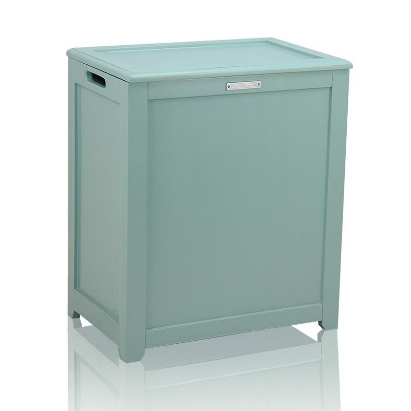 Oceanstar Storage Laundry Hamper