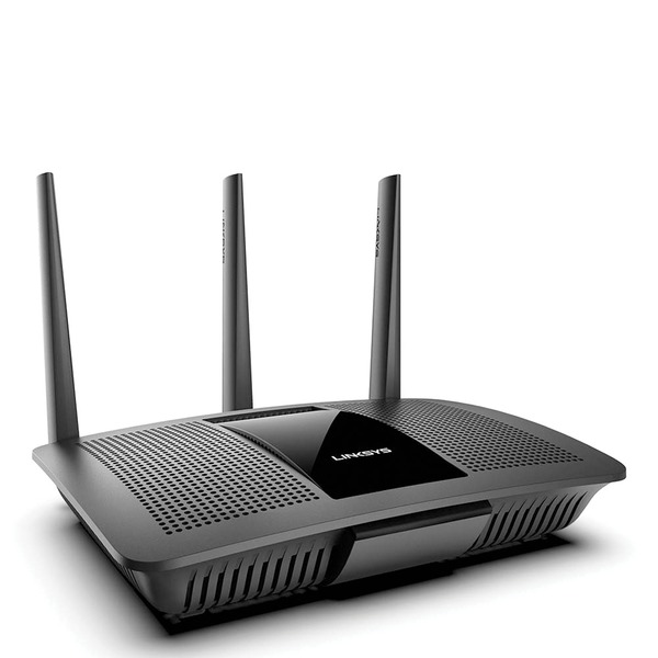 Max-Stream(TM) AC1900 MU-MIMO Gigabit Dual-Band Wi-Fi(R) Router