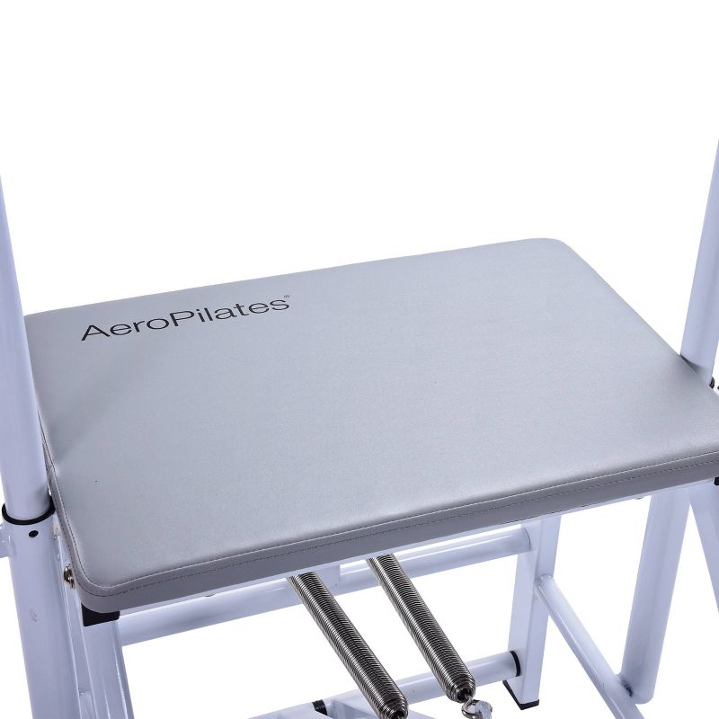 AeroPilates Precision Pilates Chair - White