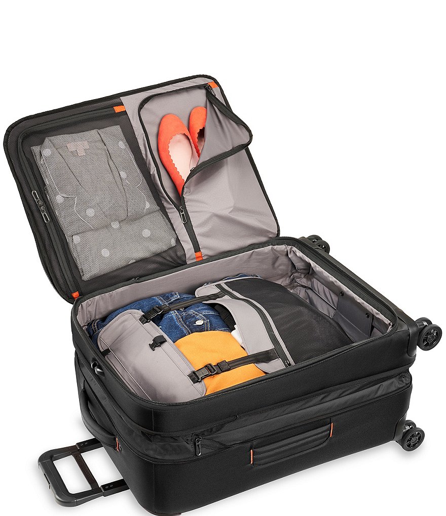 Briggs & Riley ZDX 26#double; Medium Expandable Spinner