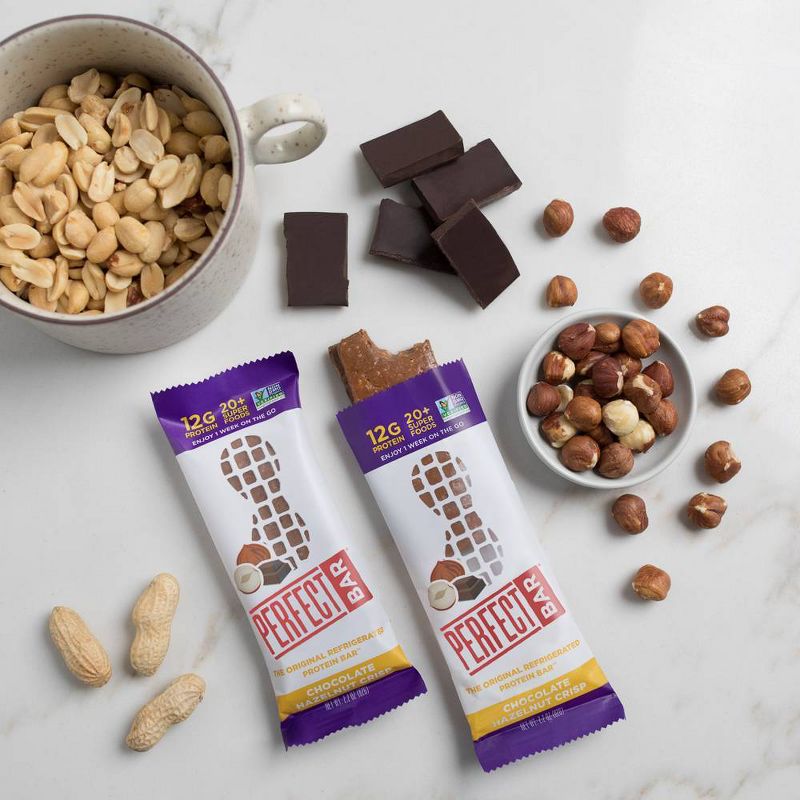 Perfect Bar Chocolate Hazelnut Crisp - 2.5oz