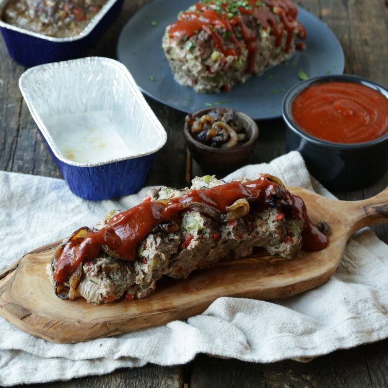 Reynolds Loaf with Parchment & Lids - 1lb/3ct