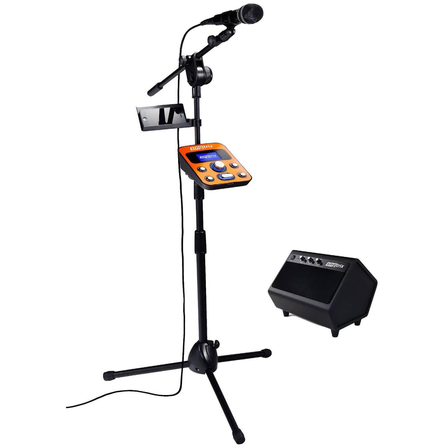 Singtrix SGTX1  Party Bundle Premium Edition Home Karaoke System