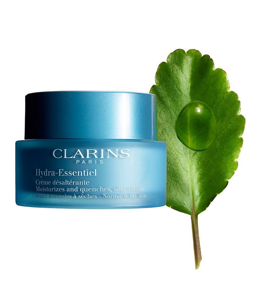 Clarins Hydra-Essentiel Silky Cream