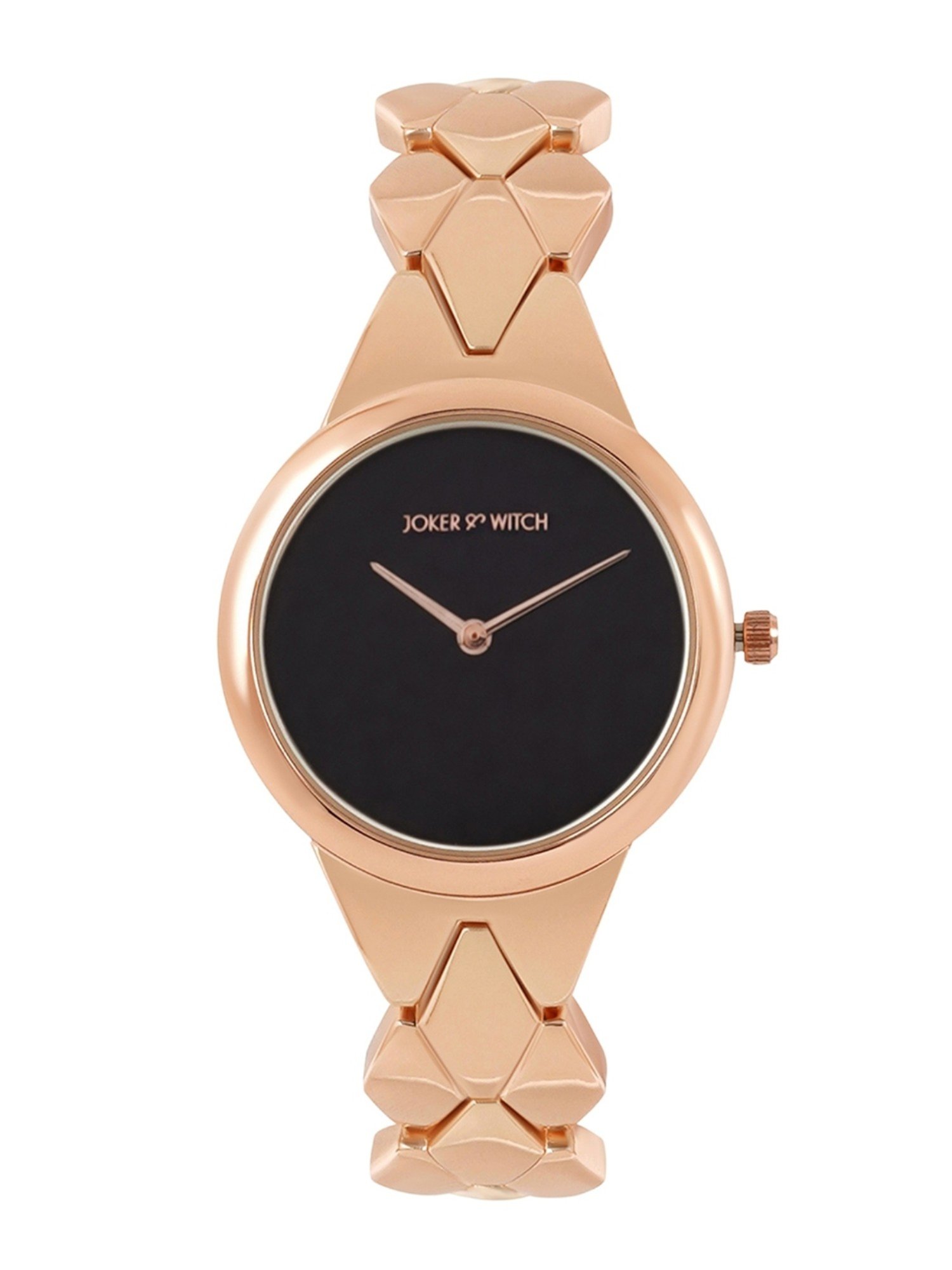 Joker & WItch JWCW307 Analog Couple Watch