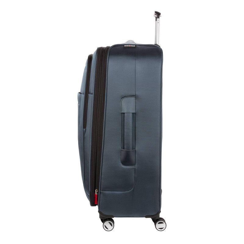 SWISSGEAR 29" Zurich Checked Suitcase - Blue