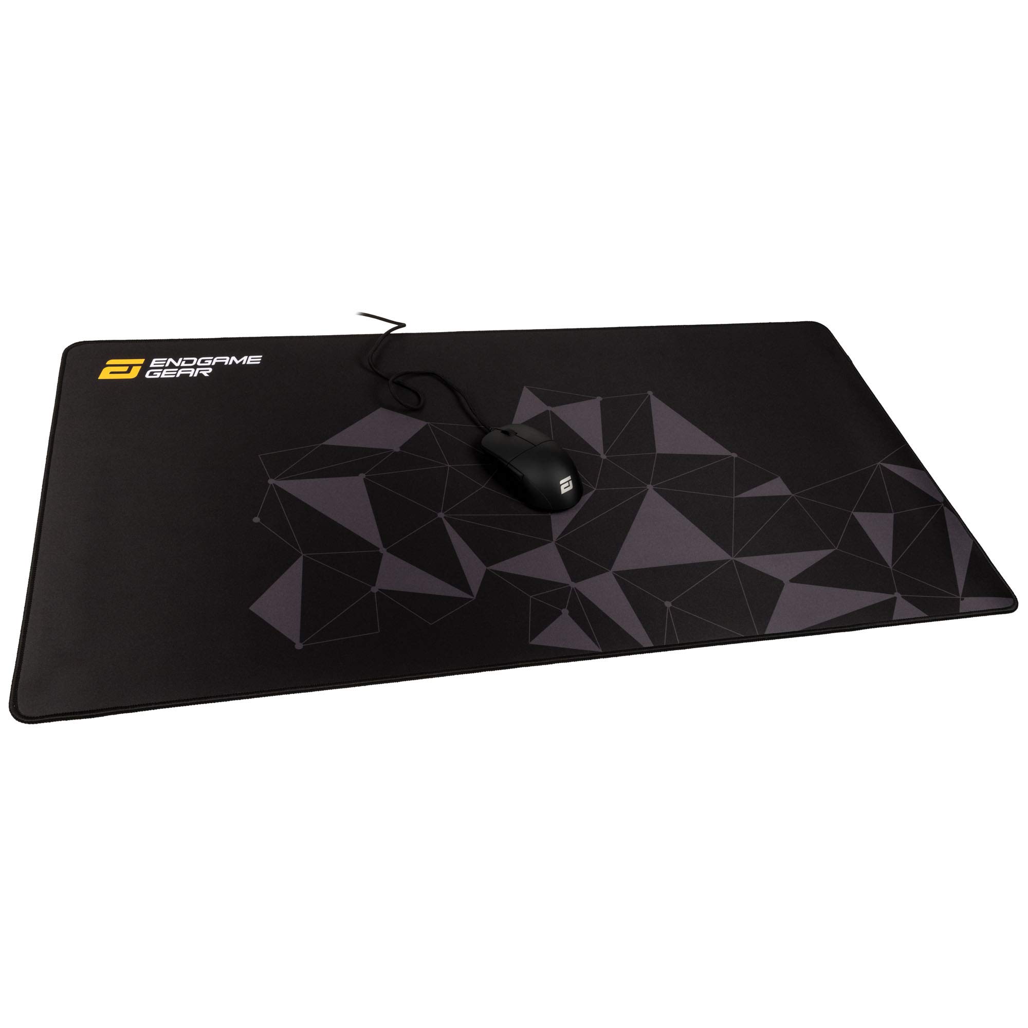 Endgame Gear MPC-1200 Cordura Gaming Mousepad - Blue