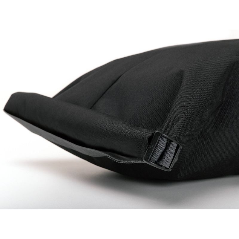 High Sierra Ski Bag and Boot Bag Combo - Black