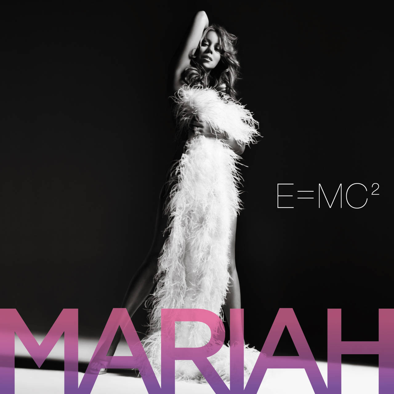Mariah Carey E=MC2 2LP (Vinyl)