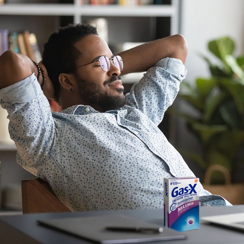 Gas-X Maximum Strength Softgel for Gas Relief - 30ct