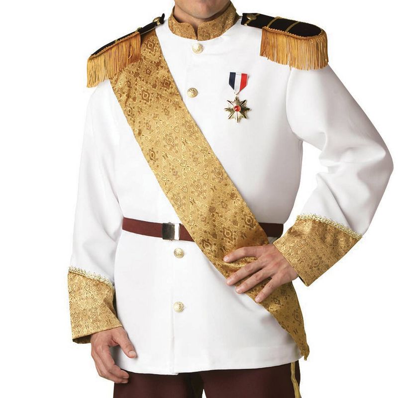 Adult Disney Cinderella Prince Charming Costume XXL(50-52)