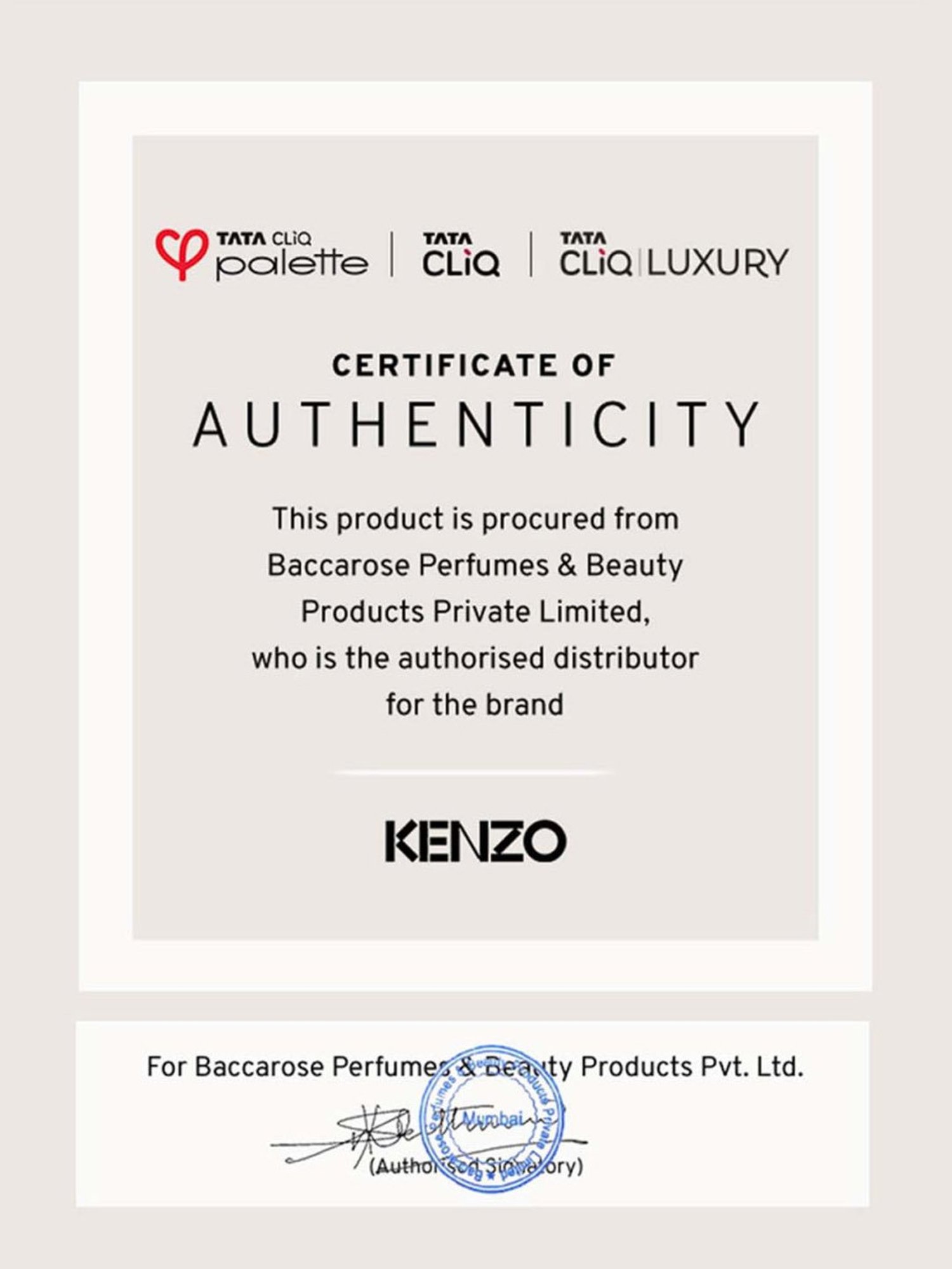 Kenzo World Eau de Parfum Intense 75 ml for Women (K024052)