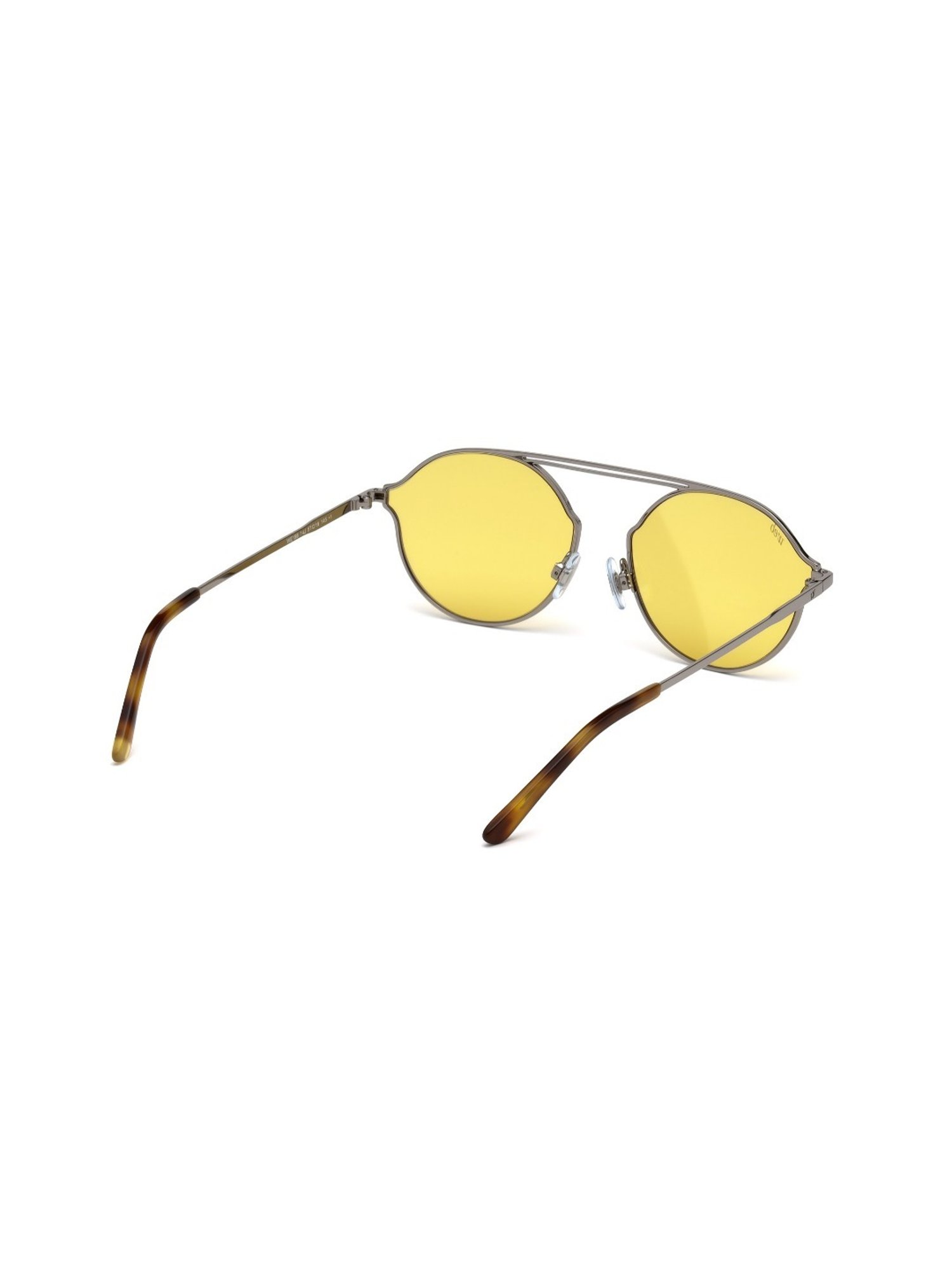 VOGUE EYEWEAR Women Gradient Brown Lens Butterfly Sunglasses - 0VO5243SBW6561353