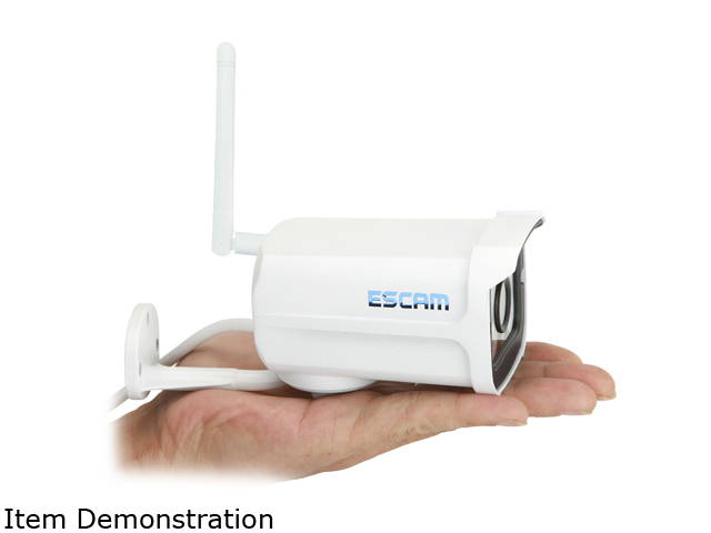 ESCAM Brick QD900 WIFI 1080P P2P Cloud IR Waterproof Security IP Camera