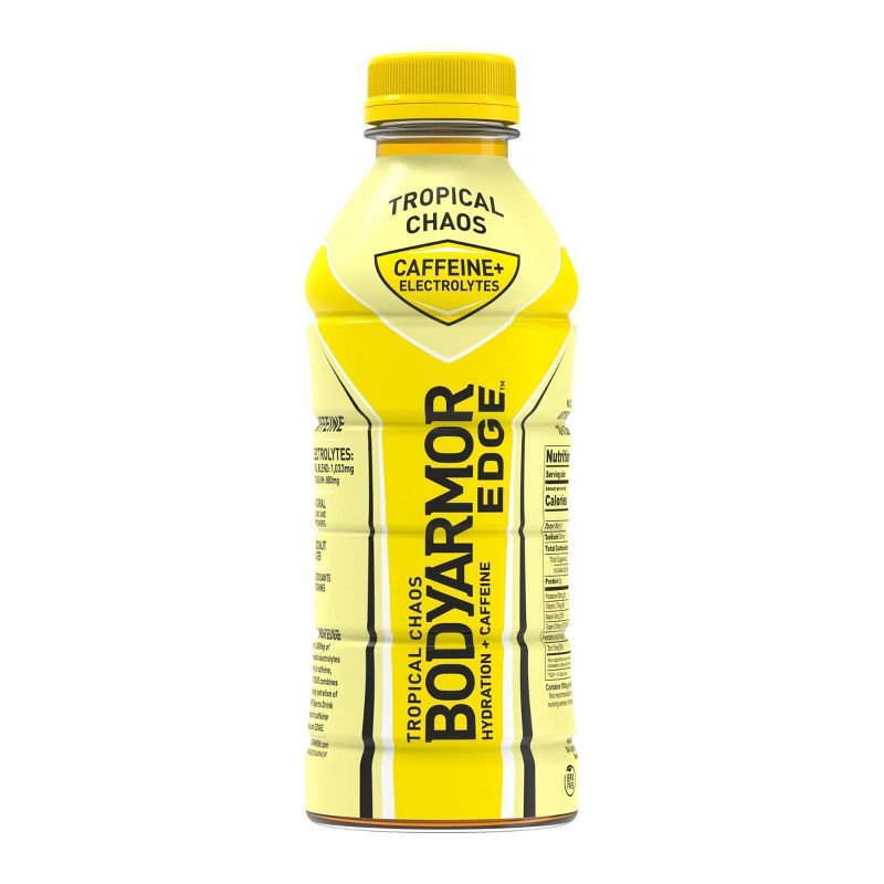BODYARMOR Edge Tropical Chaos Sports Drink  - 20 fl oz Bottle