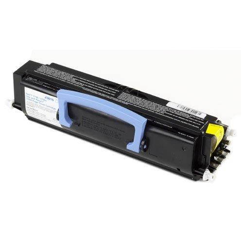Dell 1700/1700N1710/1710N High Capacity Use and Return Toner (6,000 Yield) (OEM# 310-5400; 310-7039; 310-7022), Part Number K3756 by Dell