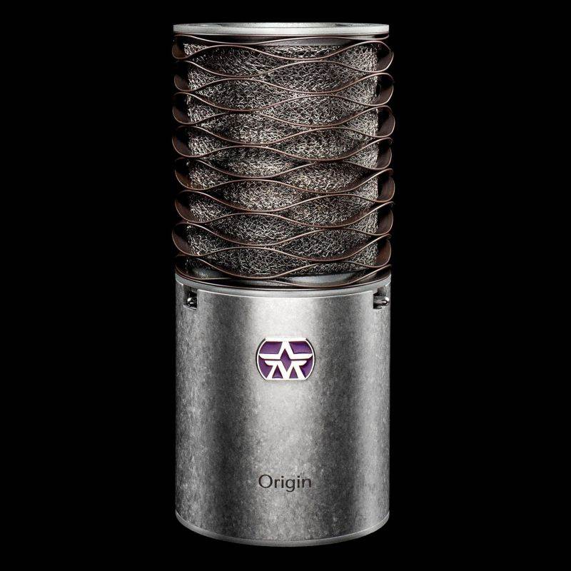 Aston Microphones Origin Cardioid Condenser Microphone