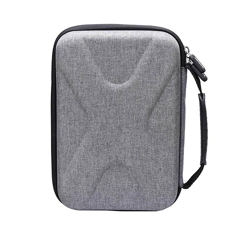 Hard Carrying Travel Case for TOPVISION Mini Projector Video Projector T21