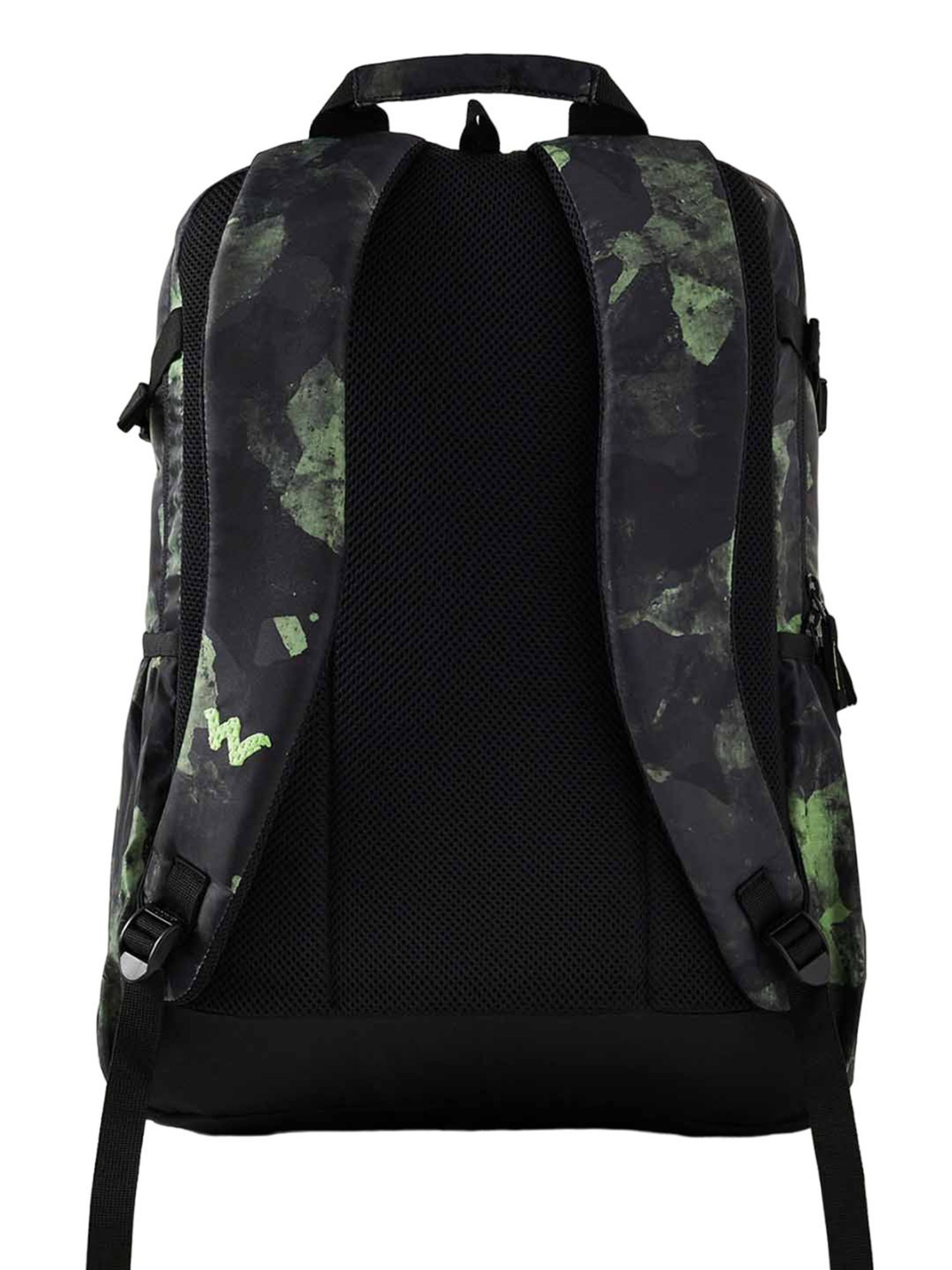 Wildcraft Evo 45 Black Laptop Backpack