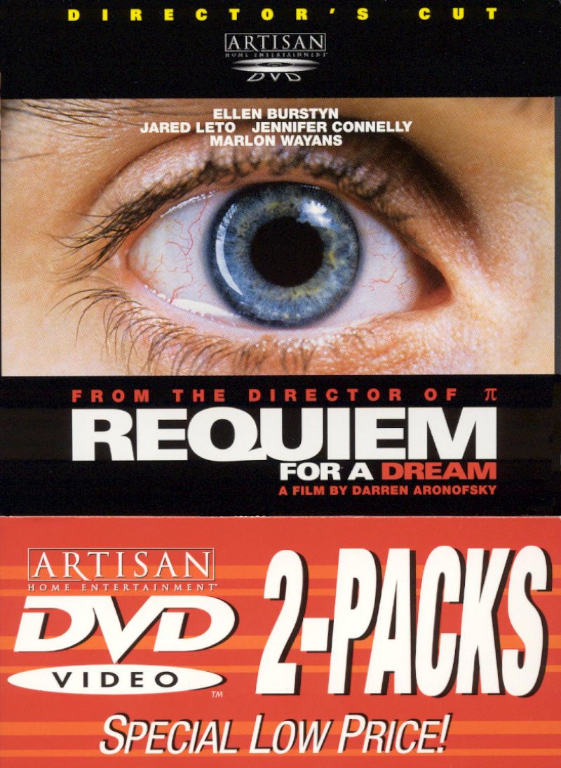 Requiem for a Dream/Pi (DVD)