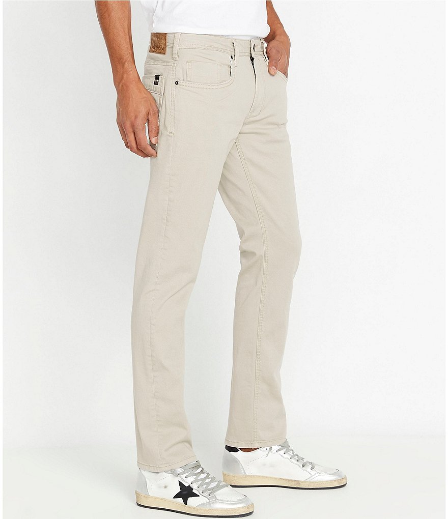 Lacoste Slim-Fit 5-Pocket Stretch Denim Jeans