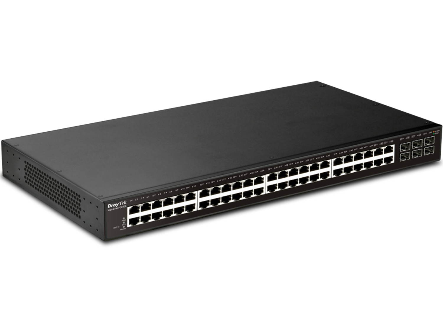 DrayTek Switch G2500-IPT 50-Port Layer 2 Managed Gigabit Switch