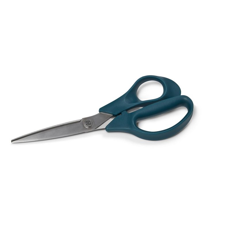 TRU RED 8in Stainless Steel Scissors, Straight Handle TR55038