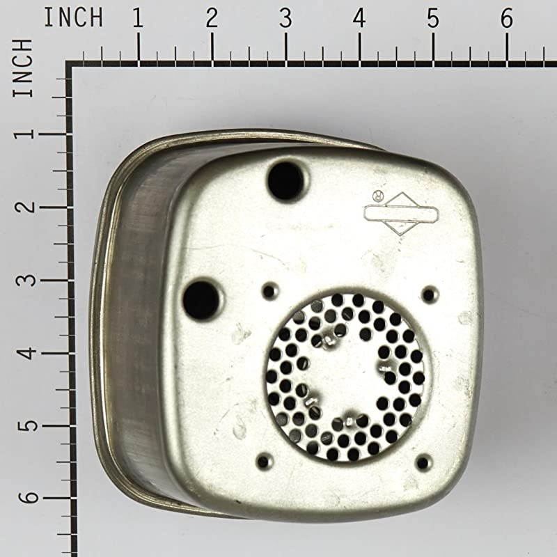 amp Stratton 691874 LoTone Muffler For 10125 HP Horizontal and Vertical Engines