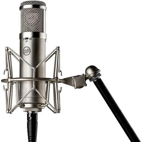 Warm Audio WA-47Jr Large-Diaphragm Condenser Microphone