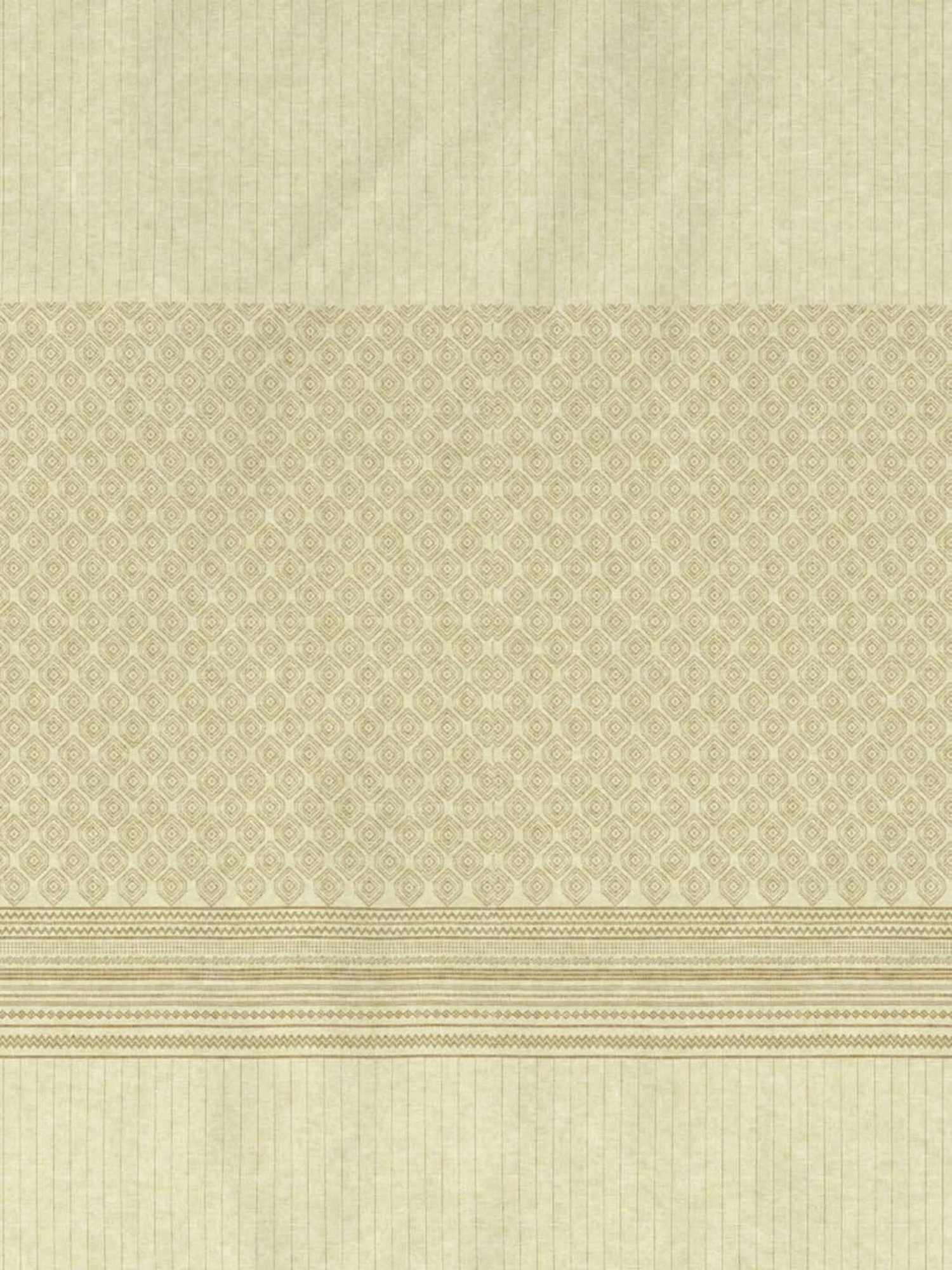 Ddecor Live beautiful Maxima Yellow 180 TC Cotton King Bedsheet with 2 Pillow Covers