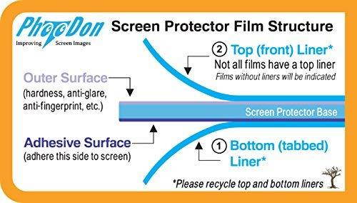 Photodon 25% Anti-Glare Screen Protector Compatible with Honda Odyssey 2018 Touring 8-inch in-Dash Display with Mobile Screen Protector Installation and Care kit