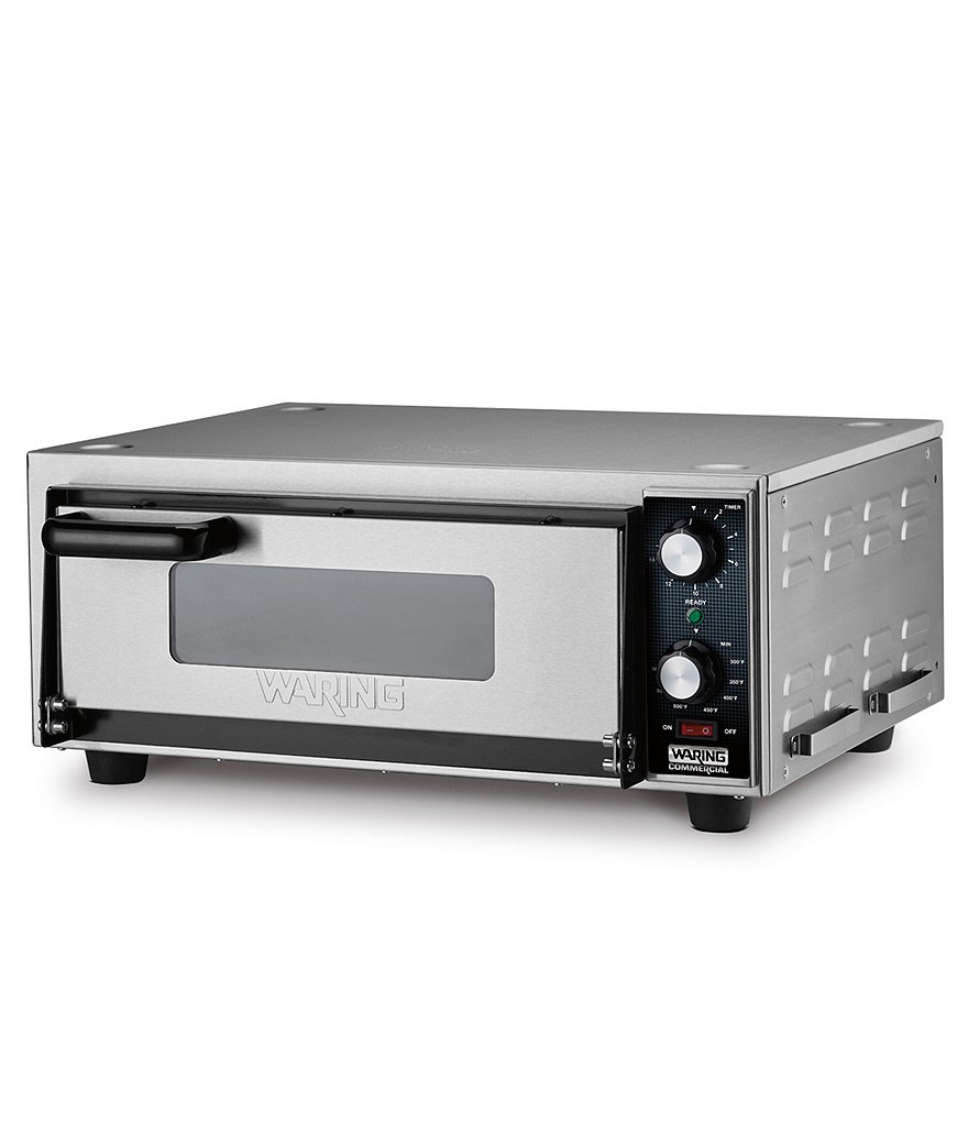 Waring Commercial Medium-Duty Single-Deck Pizza Oven