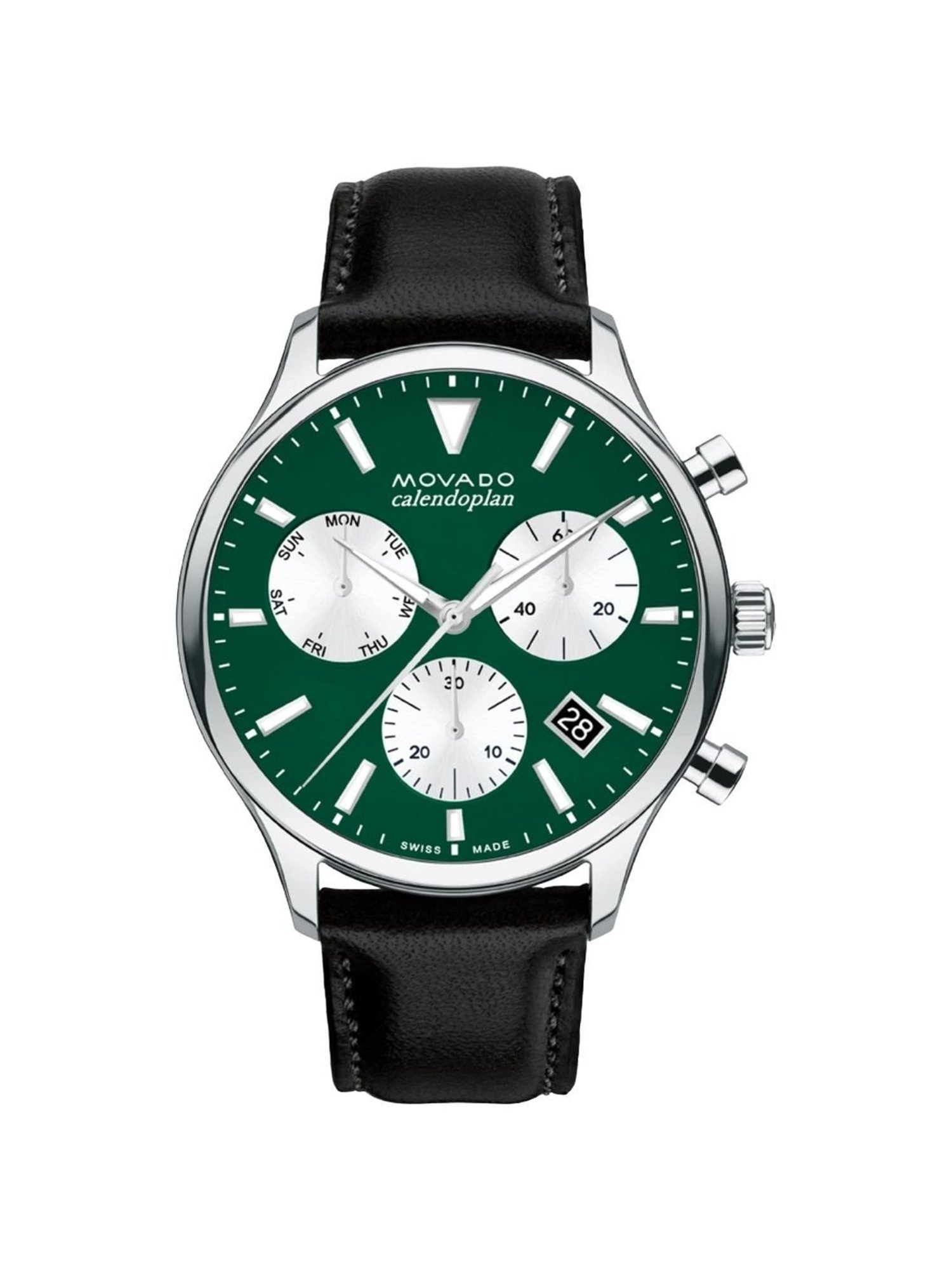 Movado MGI-3650149 Heritage Analog Watch for Men