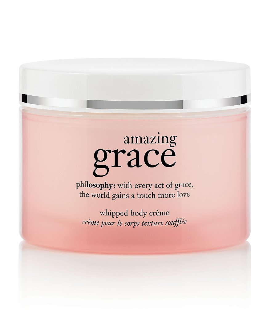 philosophy Amazing Grace Whipped Body Creme