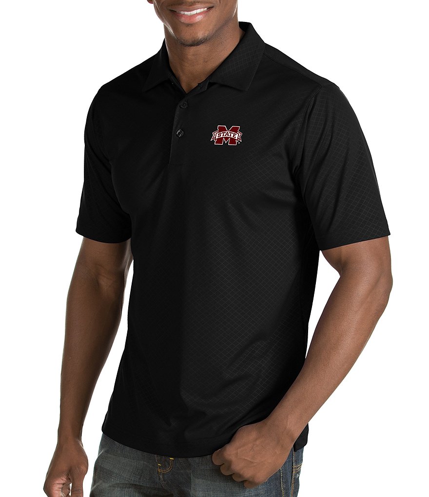 Antigua NCAA Inspire Short-Sleeve Polo Shirt