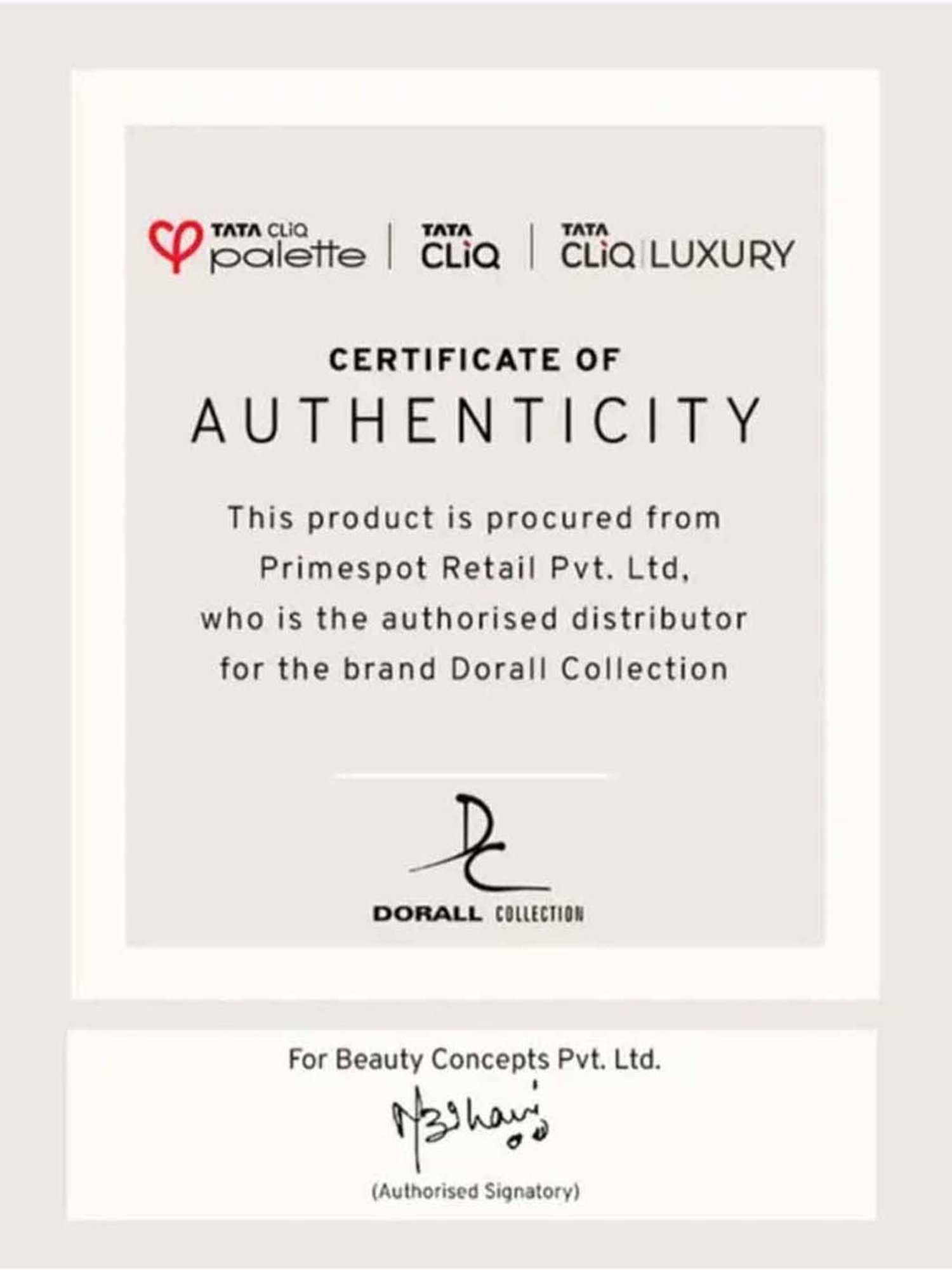 Dorall Collection Marine Gift Set