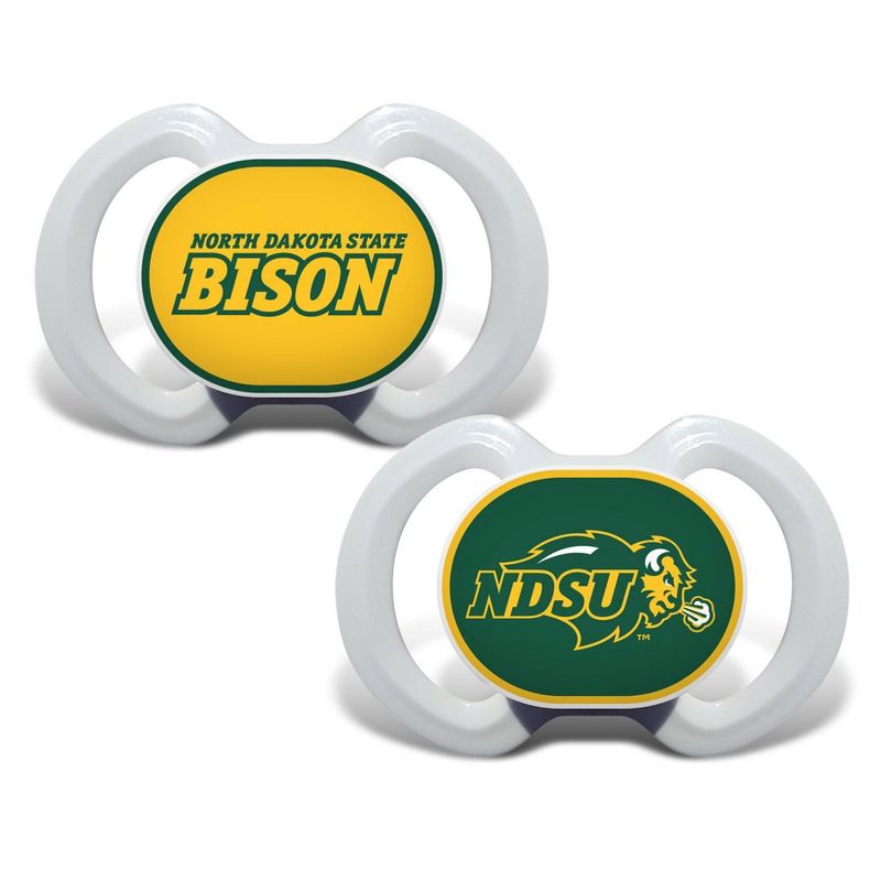 NCAA Michigan Wolverines 2pk Pacifier