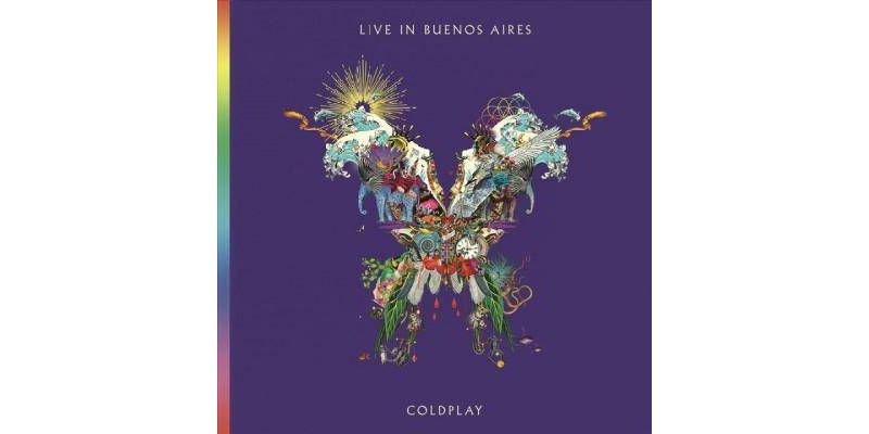 Coldplay Live in Buenos Aires (2CD)